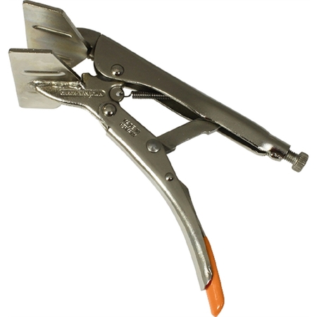 A & E Hand Tools 7In Locking Pliers For Sheet Metal 114-07